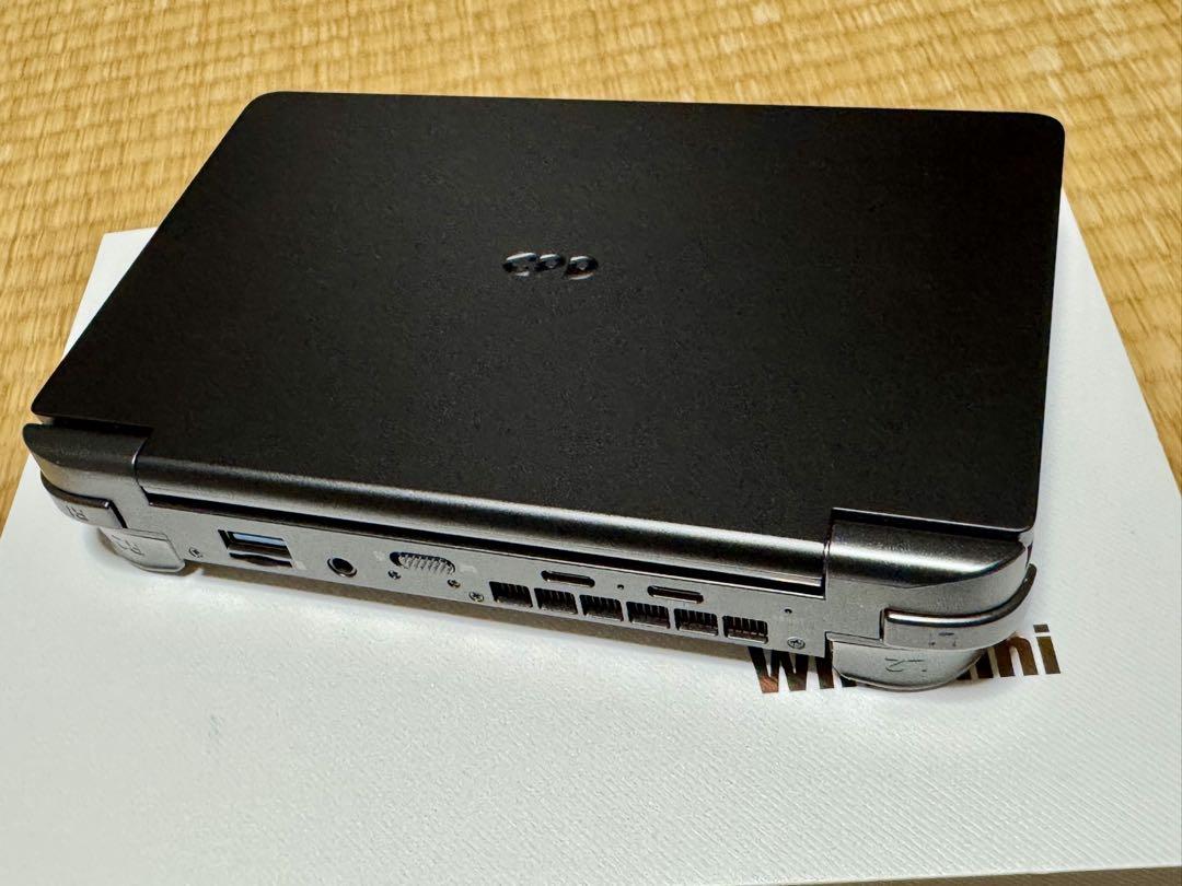 G*助様 GPD WIN Mini 2024 Ryzen7 8840U 32GB