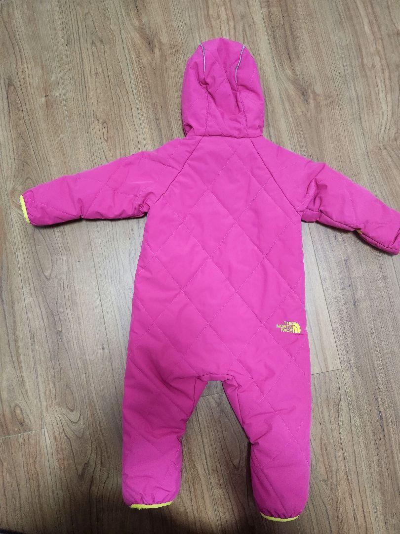 THENORTHFACE  ノースフェイス スキーウェア 80cm