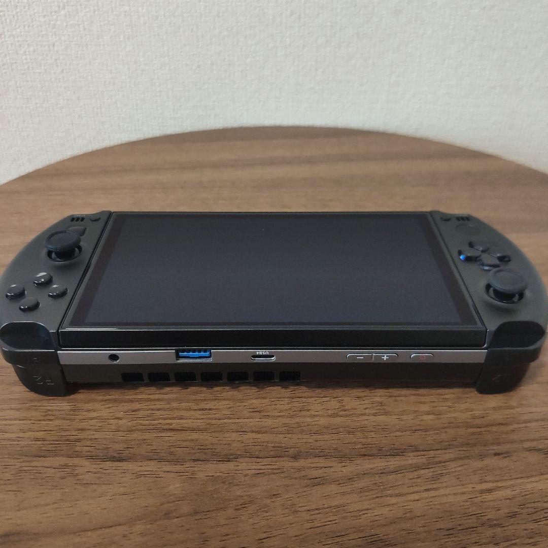 その他ノートPC本体 GPD WIN4 6800u 32GB/1TB