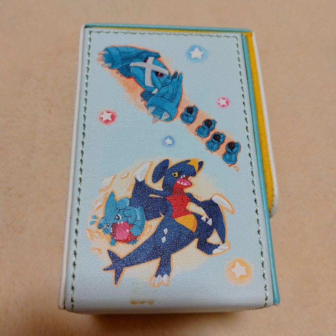 ポケモン　フリップデッキケース　大器晩成