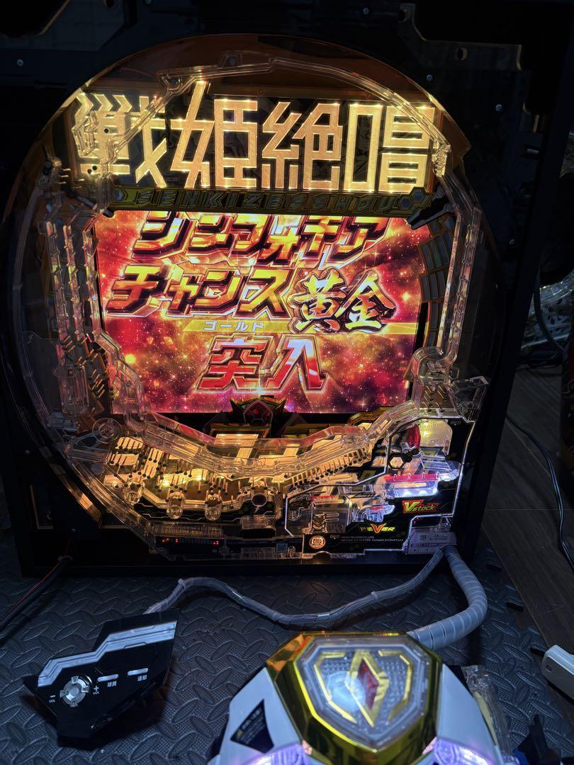 【超希少】シンフォギア 3 黄金絶唱 卓上 ボックス【送料込み】