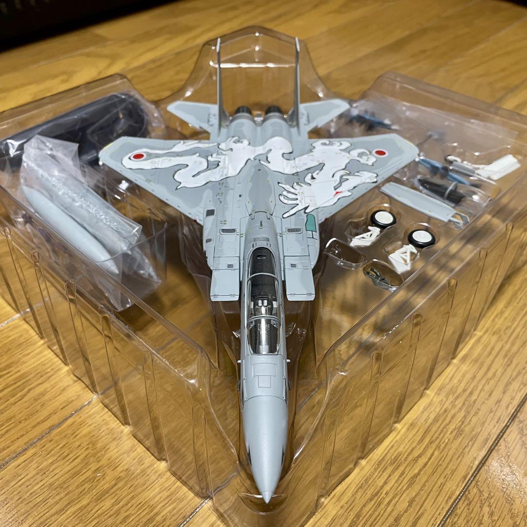 【未使用品】HOBBYMASTER F-15J EAGLE HA4521