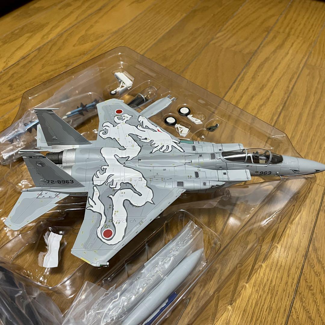 【未使用品】HOBBYMASTER F-15J EAGLE HA4521