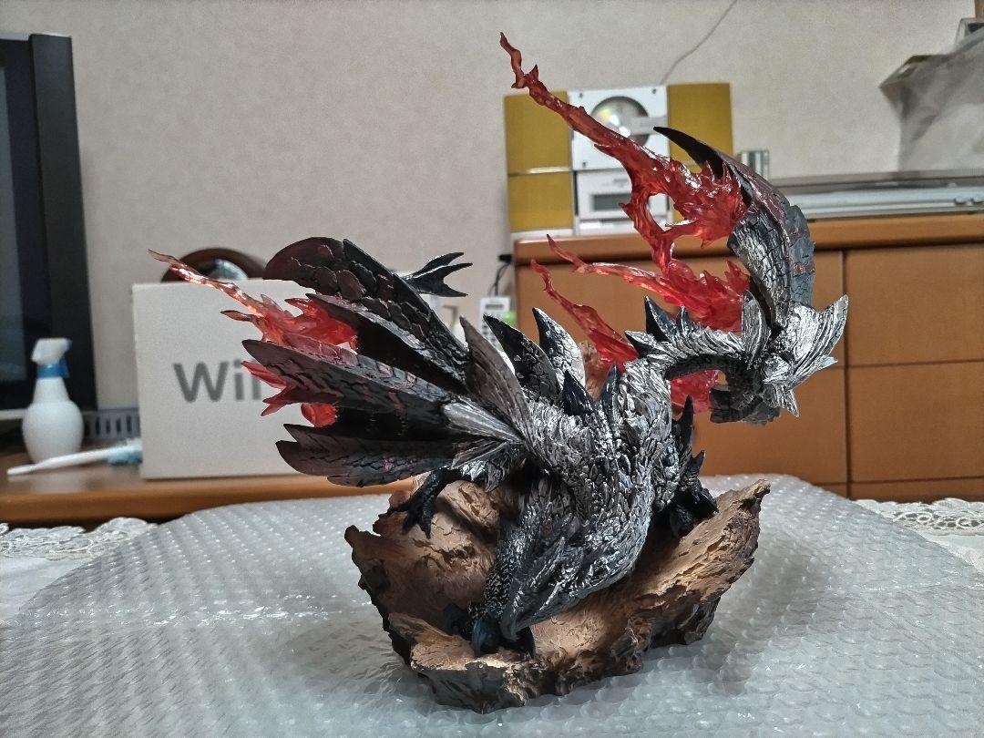 ［レモン］クリエイターズモデル　バルファルク　怒り