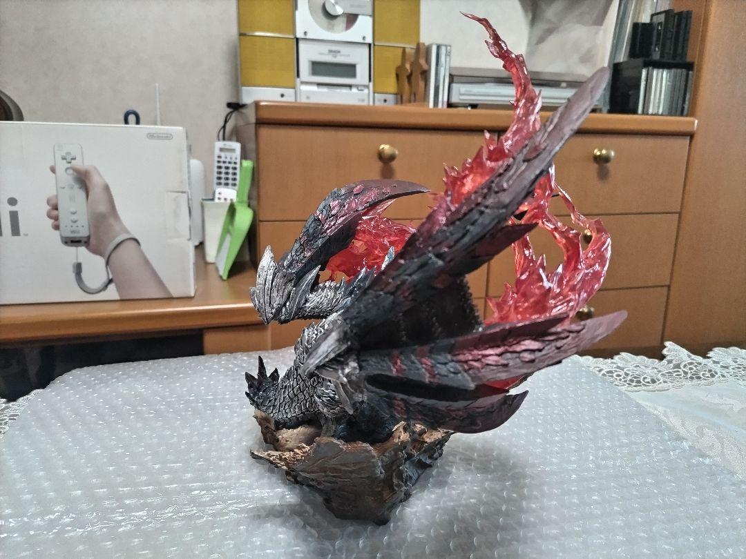 ［レモン］クリエイターズモデル　バルファルク　怒り