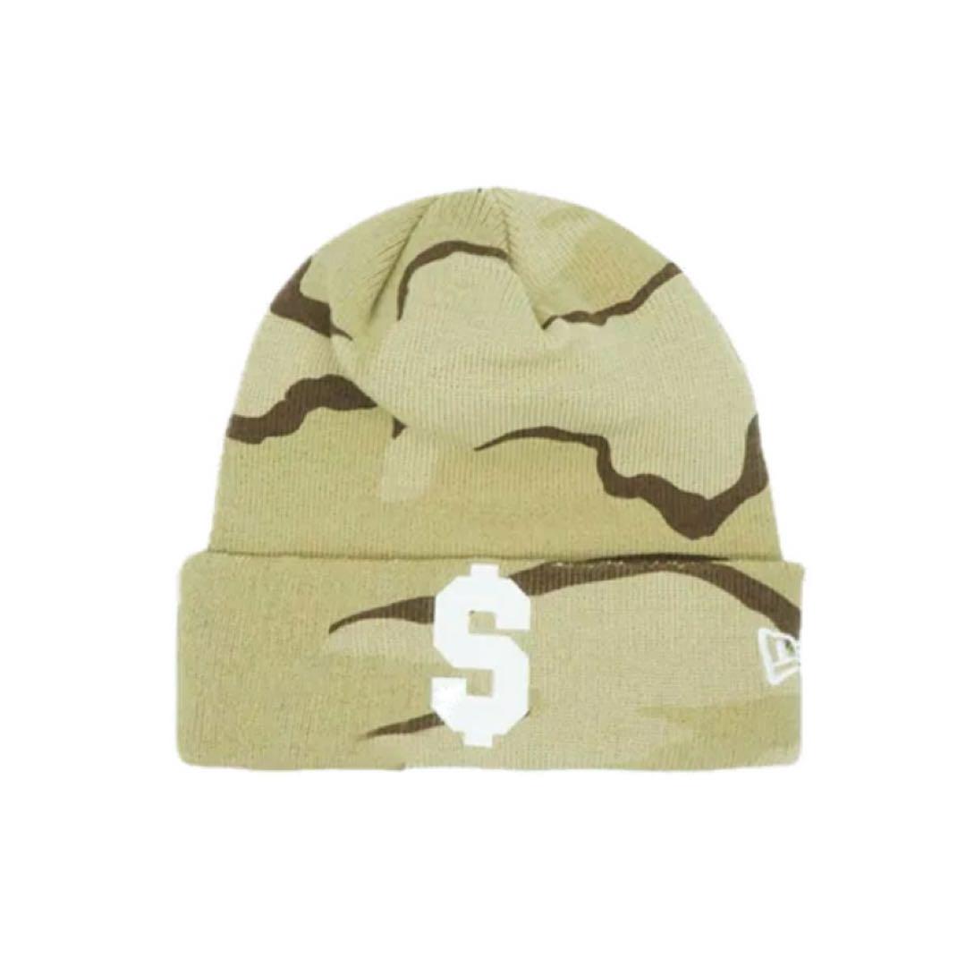 【supreme】ドルロゴビーニー