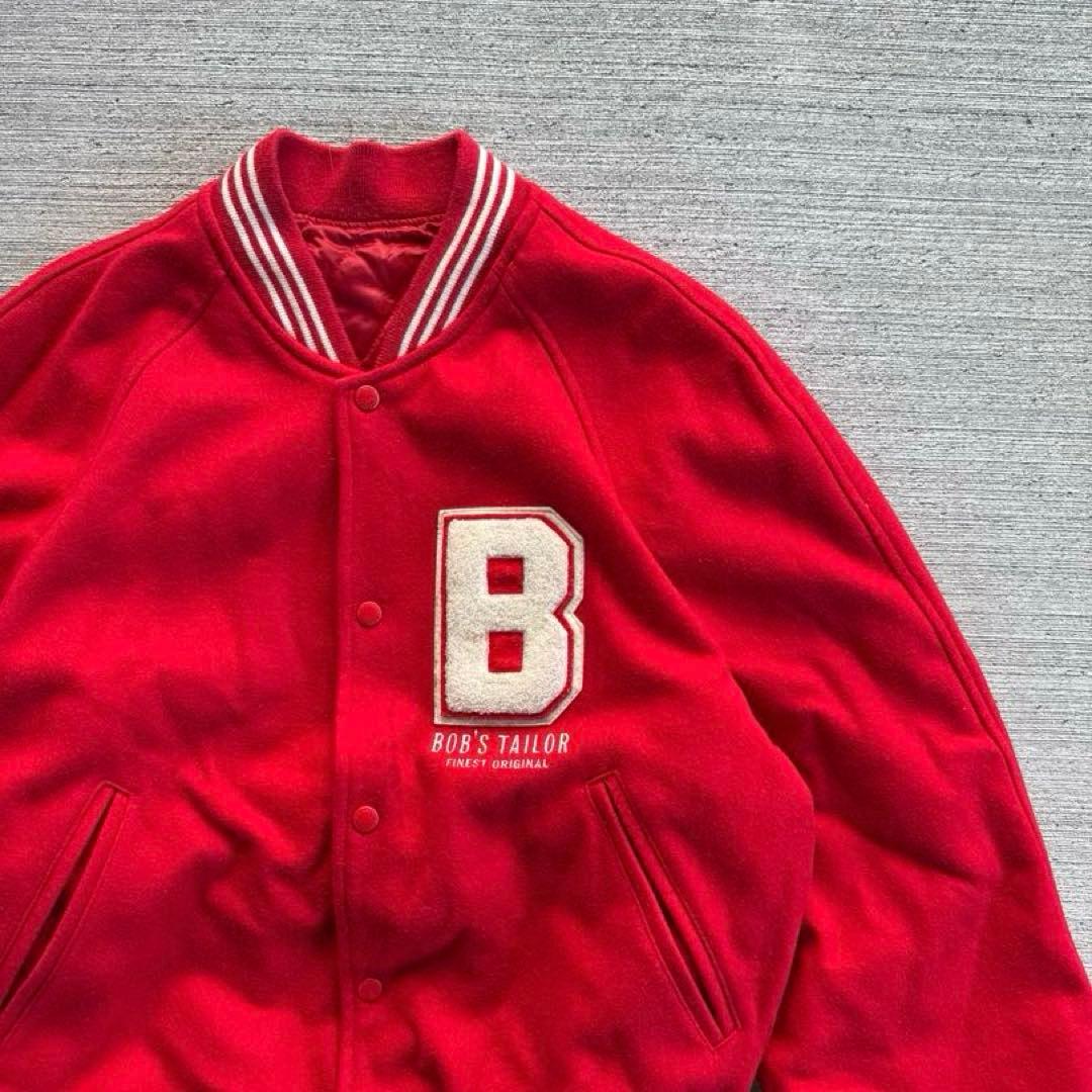 スタジャン stussyM