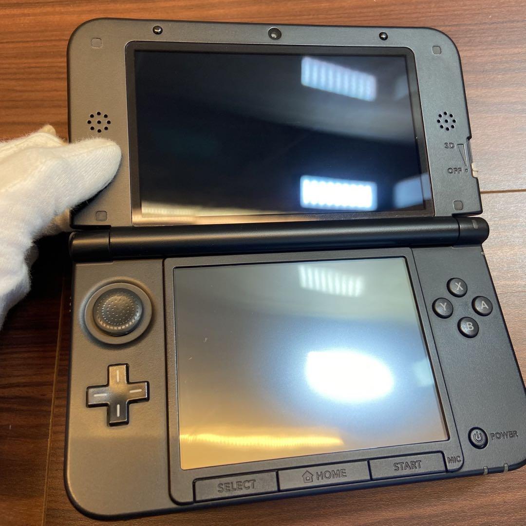 ニンテンドー3DS LL