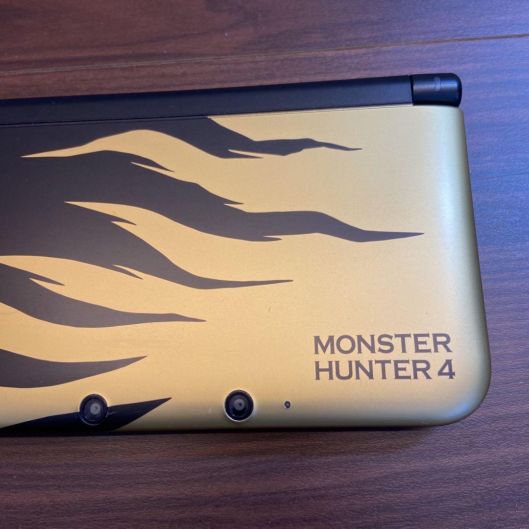 ニンテンドー3DS LL