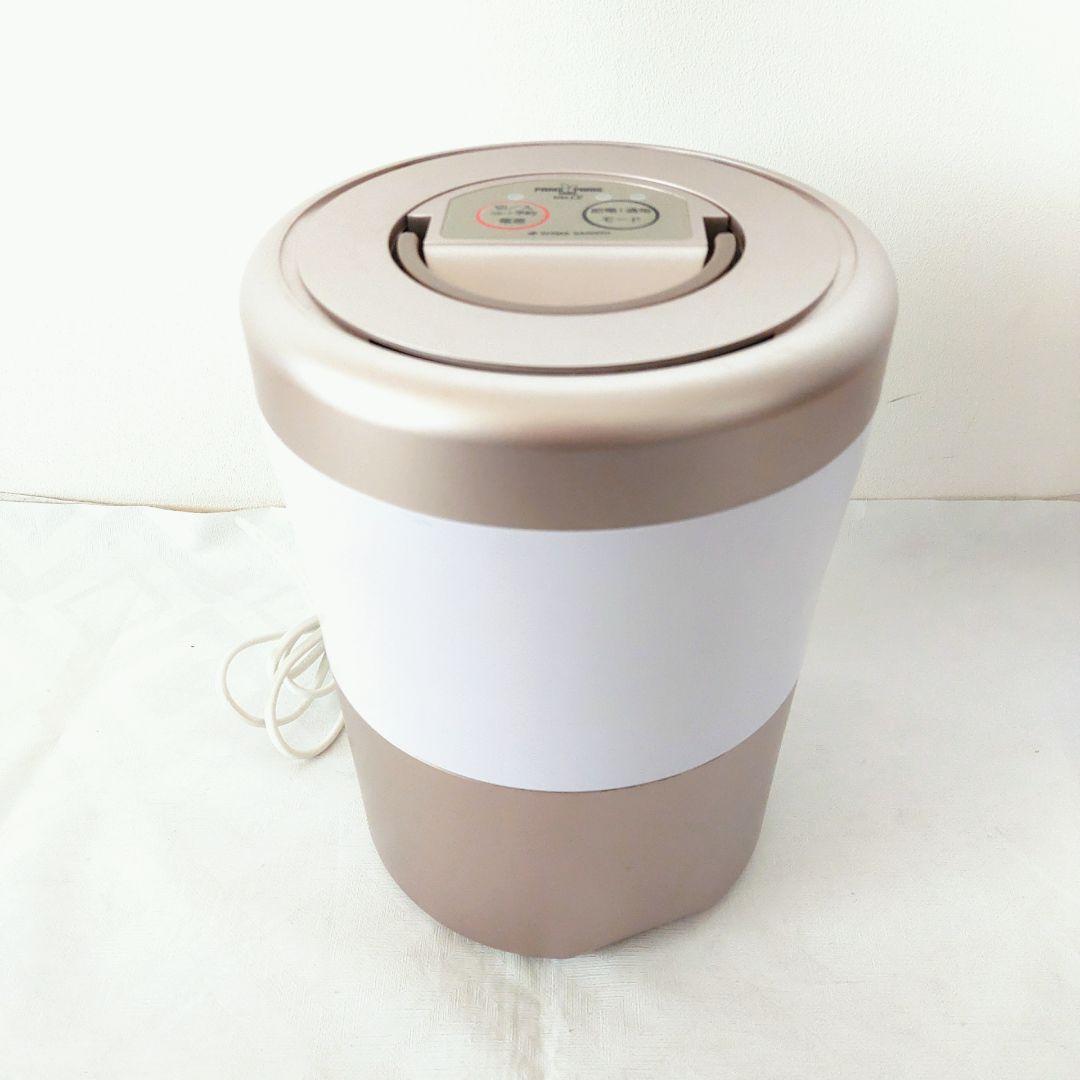 島産業 生ごみ減量乾燥機 パリパリキューブ ライト アルファ PCL-33 島産業 生ごみ減量乾燥機 パリパリキューブ ライト アルファ PCL-33