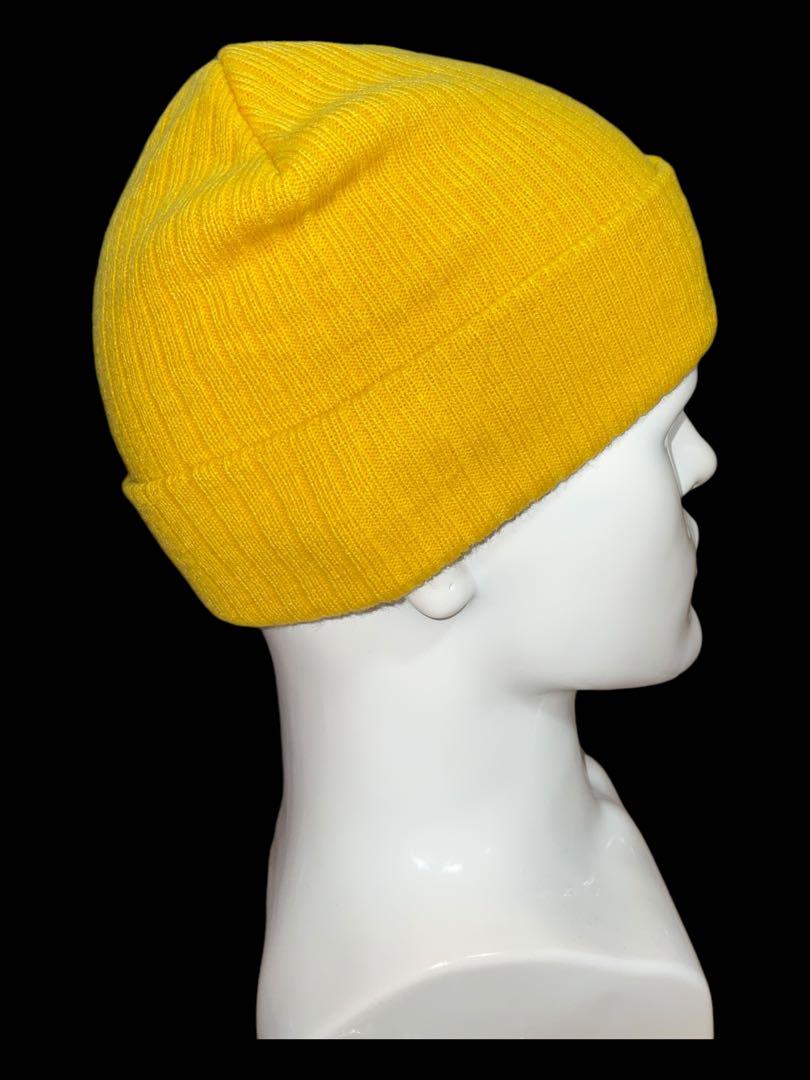 帽子 [0] YELLOW SM-97 DESIGNED TO ADAPT
