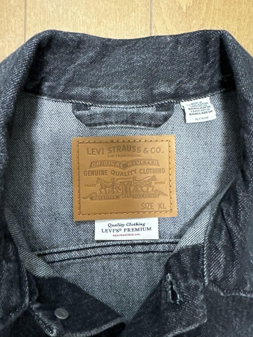 LEVI'S TYPE 1 TRUCKER JACKET リーバイス タイプ 1