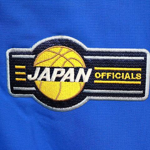 日本代表バスケットボール実使用グランドコートＭウォームアップジャケットジャンパー
