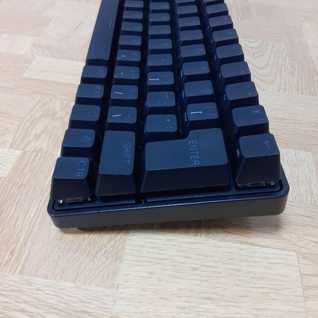 APEX PRO MINI WL ゲーミングキーボード 動作未確認ジャンク - メルカリ
