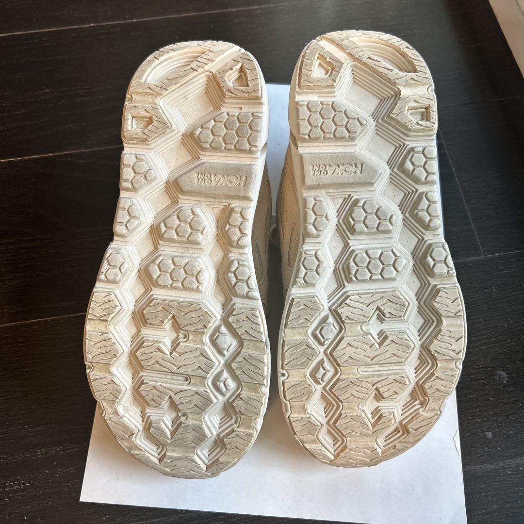 靴 HOKA ONE ONECLIFTON L SUEDE 24.5cm