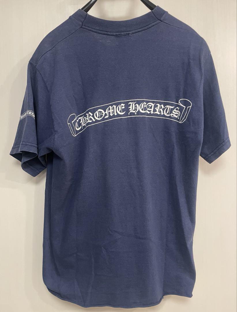 クロムハーツ　Tシャツ　ダガー