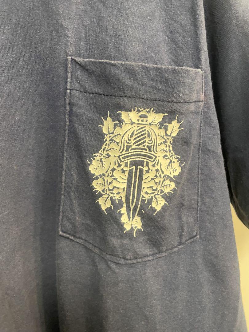 クロムハーツ　Tシャツ　ダガー
