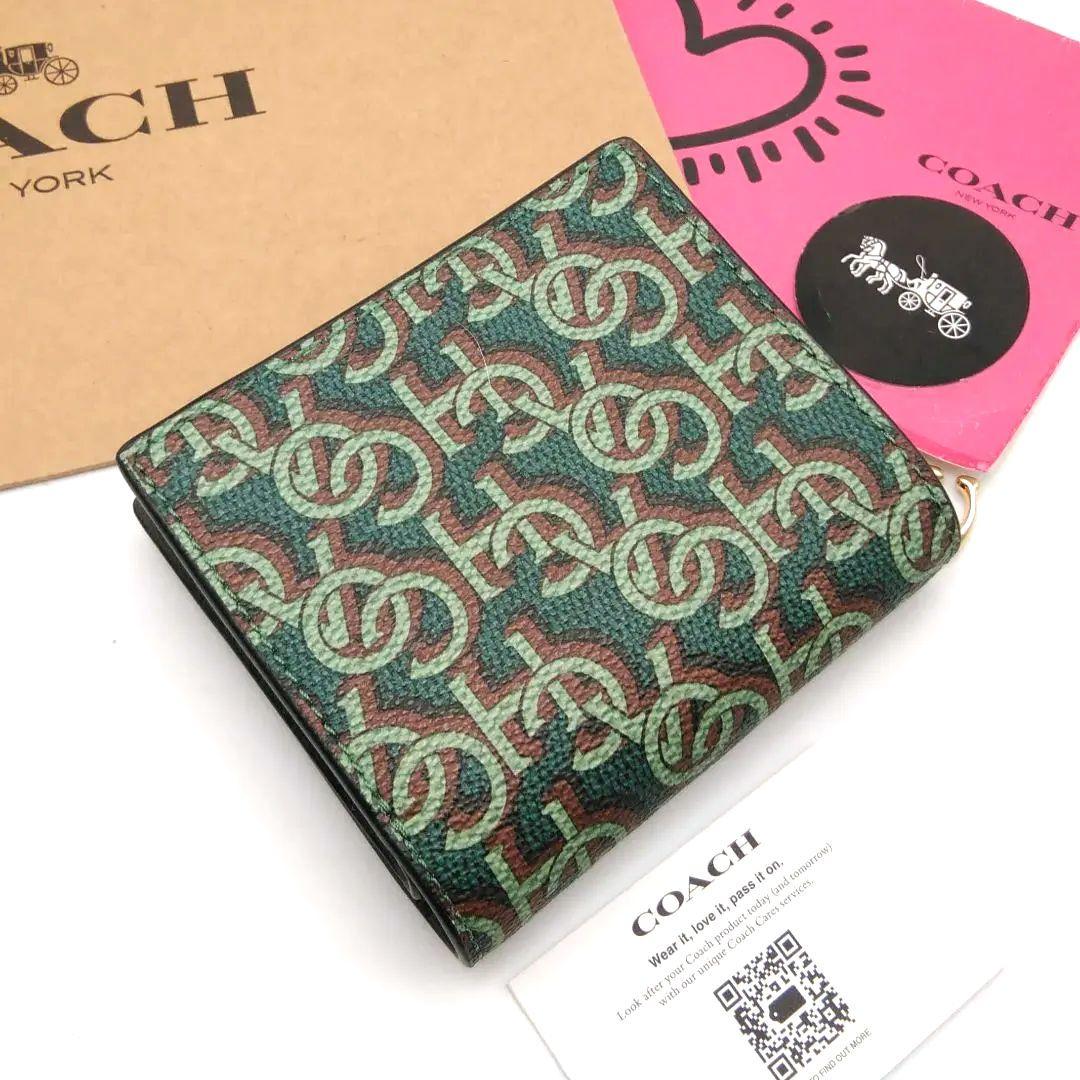 新品 COACH 折り財布 レディース 新品 COACH 折り財布 レディース