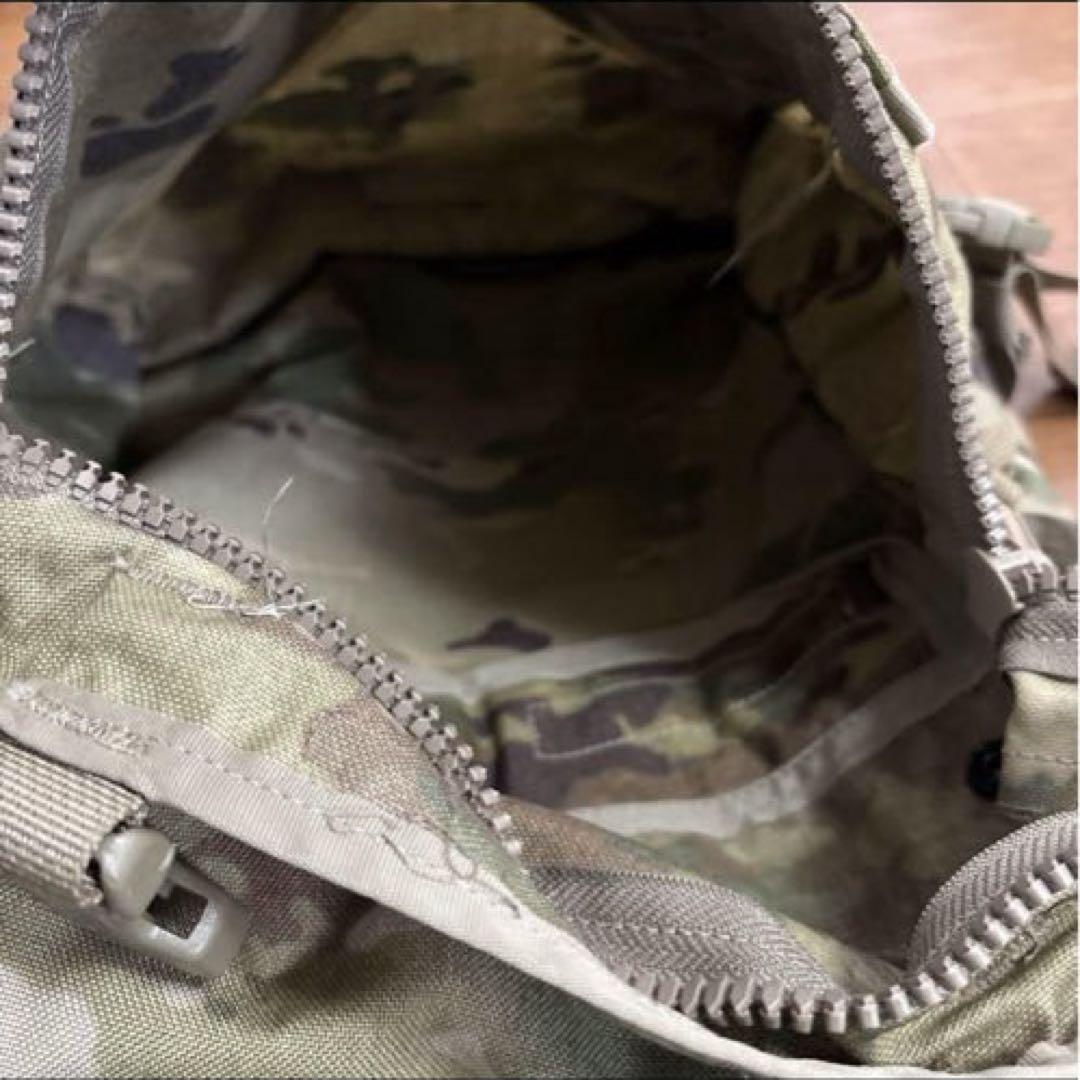 米軍 実物 MOLLE II ASSAULT PACK マルチカム ② 送料無料