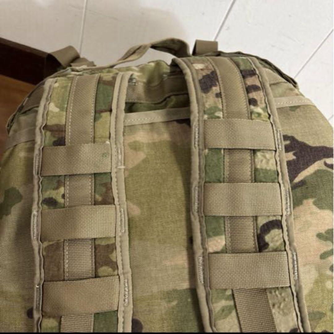 米軍 実物 MOLLE II ASSAULT PACK マルチカム ② 送料無料