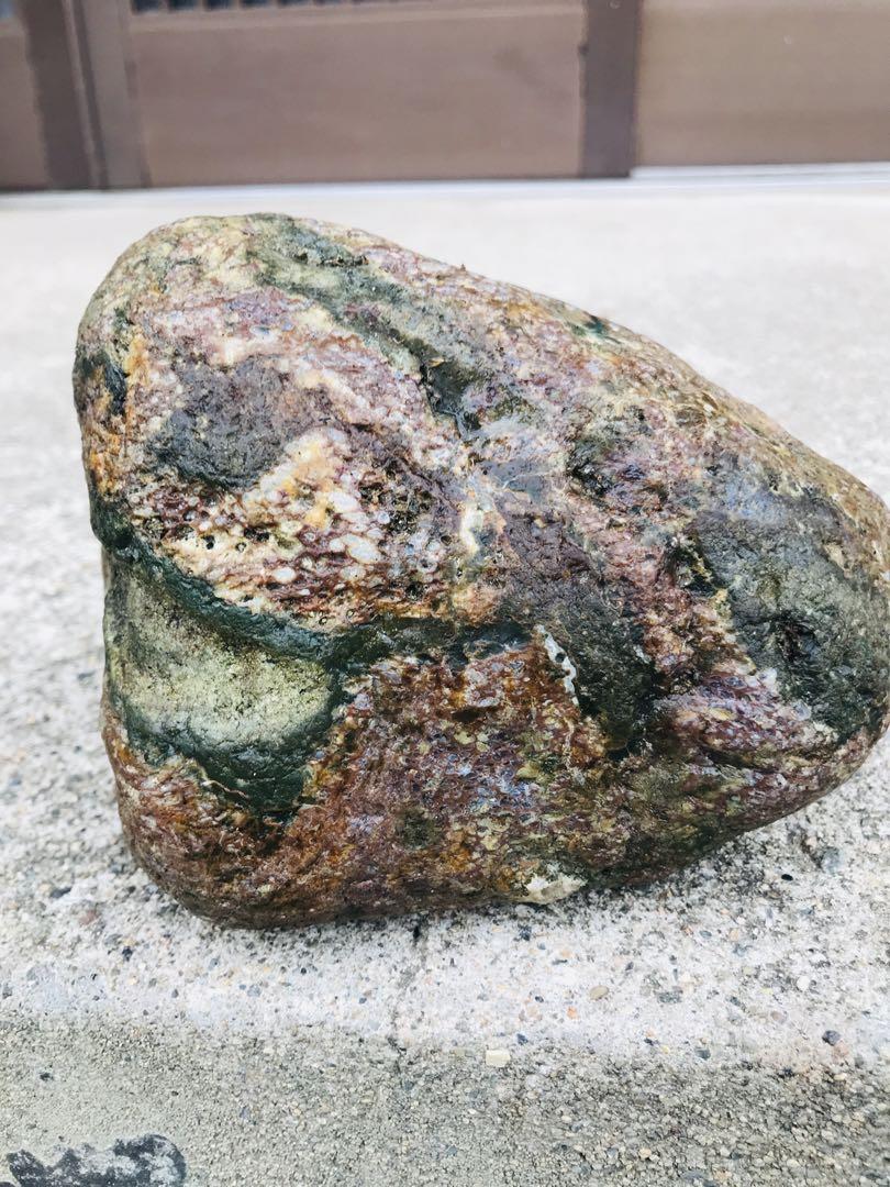 メノウ 瑪瑙 6.3㌔ 鑑賞石 観賞石 水石 盆石 天然石 ジャスパー
