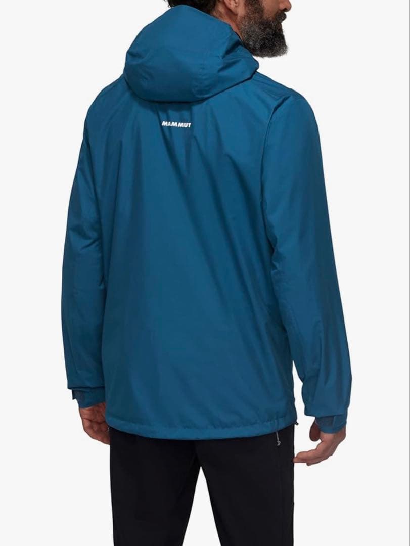 マムート 防水ジャケット アルト ハードシェル フーデッド ジャケット マムート 防水ジャケット アルト ハードシェル フーデッド ジャケット