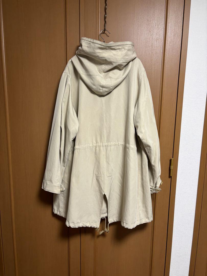 ジャケット・アウター MAATEE&SONS FISHTAIL COAT