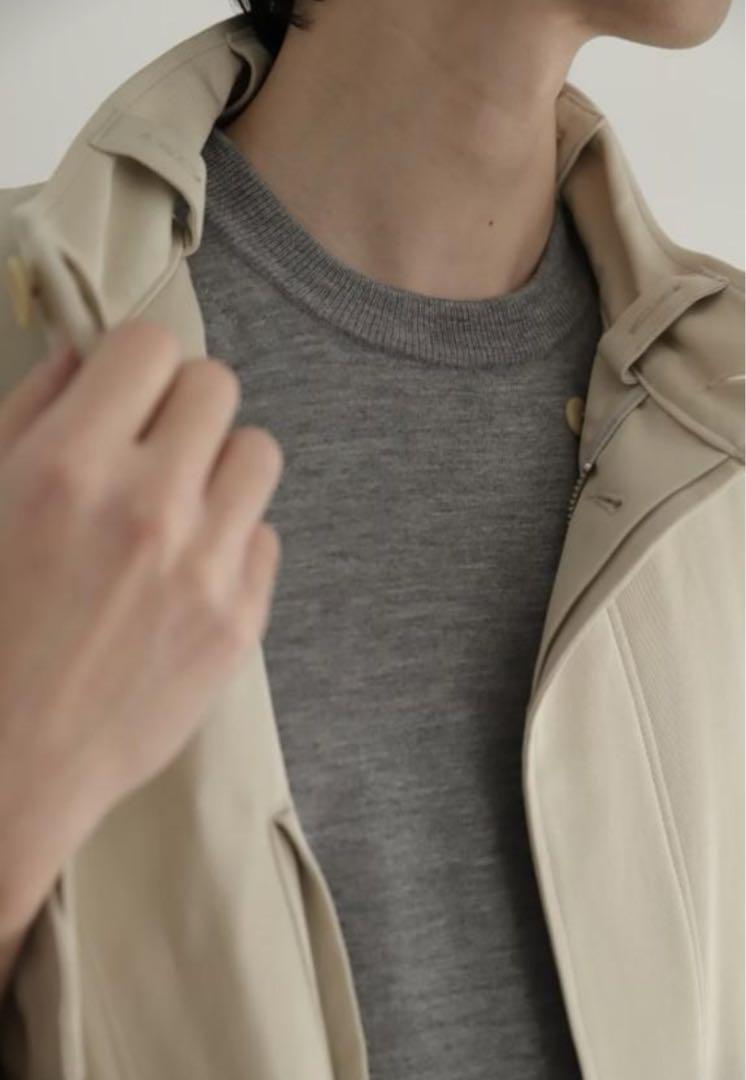 ジャケット・アウター MAATEE&SONS FISHTAIL COAT