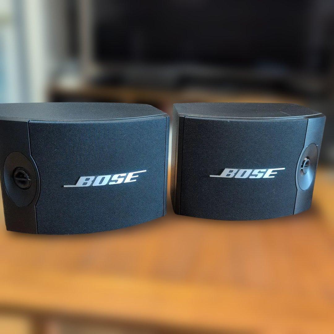 だ*ら様 BOSE 301V ペア