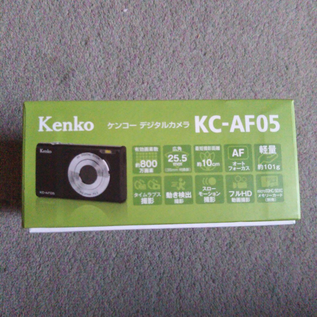 Kenko デジタルカメラ KC-AF05