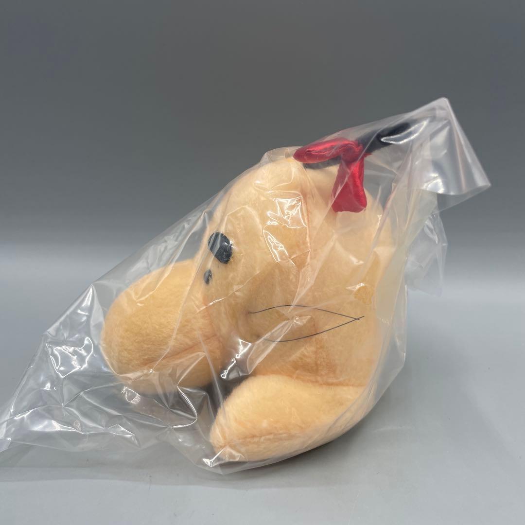 内袋未開封 ゴミ箱付き どせいさん ぬいぐるみ MOTHER2 ギーグの逆襲