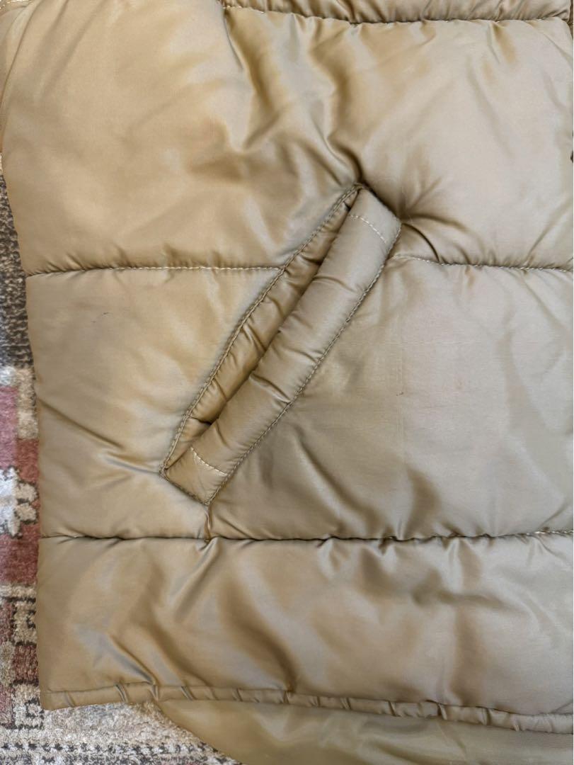 ジャケット・アウター 70s Lee STORM RIDER quilting vest