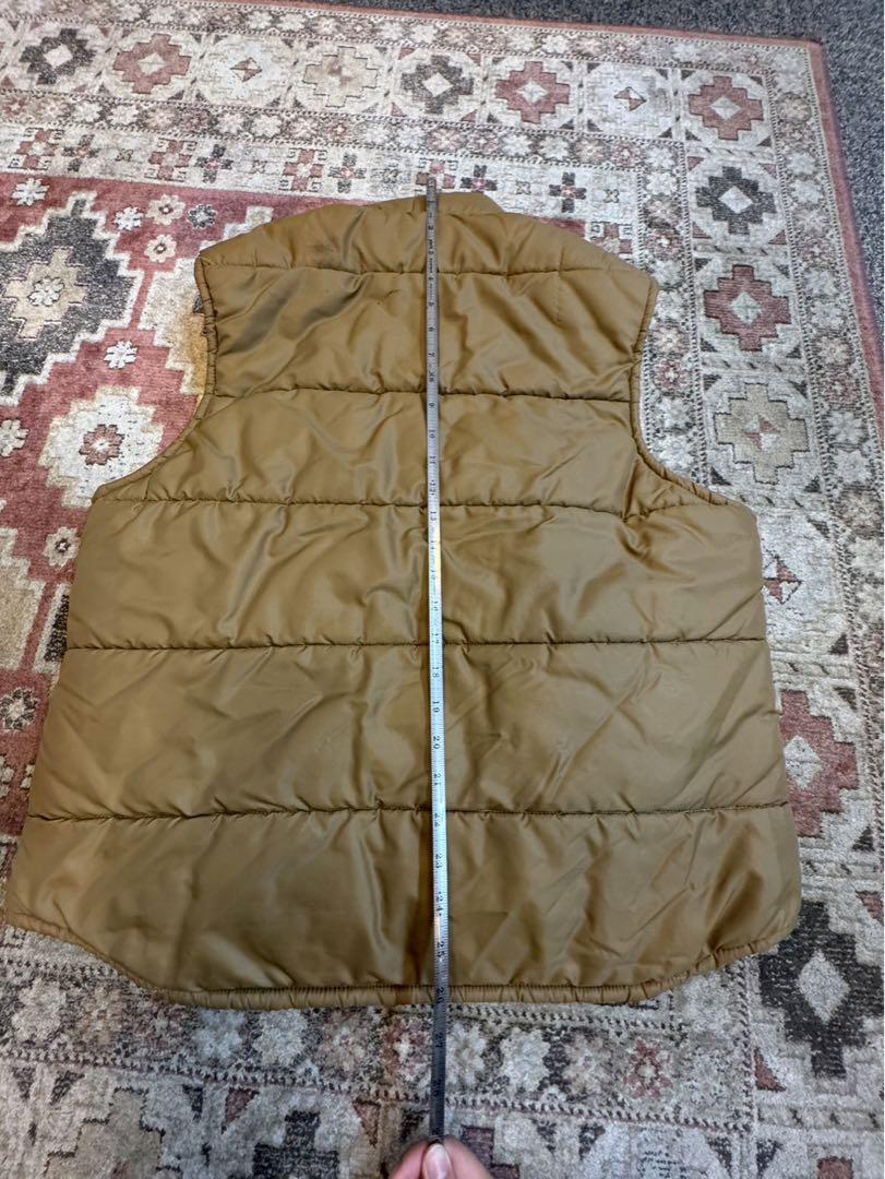 ジャケット・アウター 70s Lee STORM RIDER quilting vest