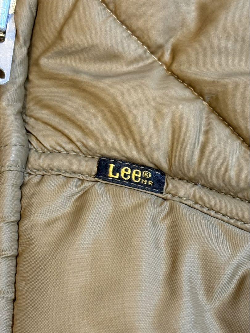 ジャケット・アウター 70s Lee STORM RIDER quilting vest