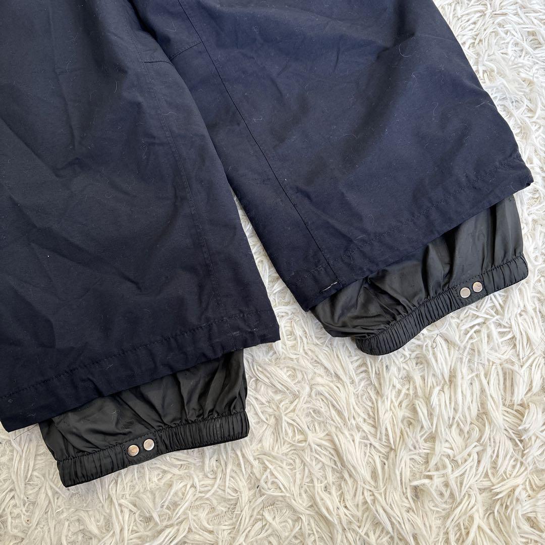 THE NORTH FACE スキーウェア スノーパンツ 120サイズ 黒