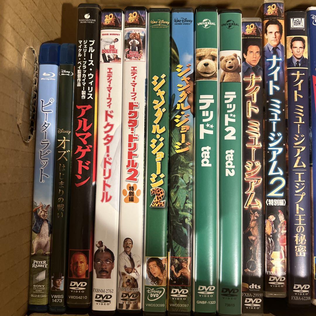 アニメDVD・Blu-ray 40枚まとめ売り　バラ売り可能＊OG アニメDVD・Blu-ray 40枚まとめ売りバラ売り可能＊OG