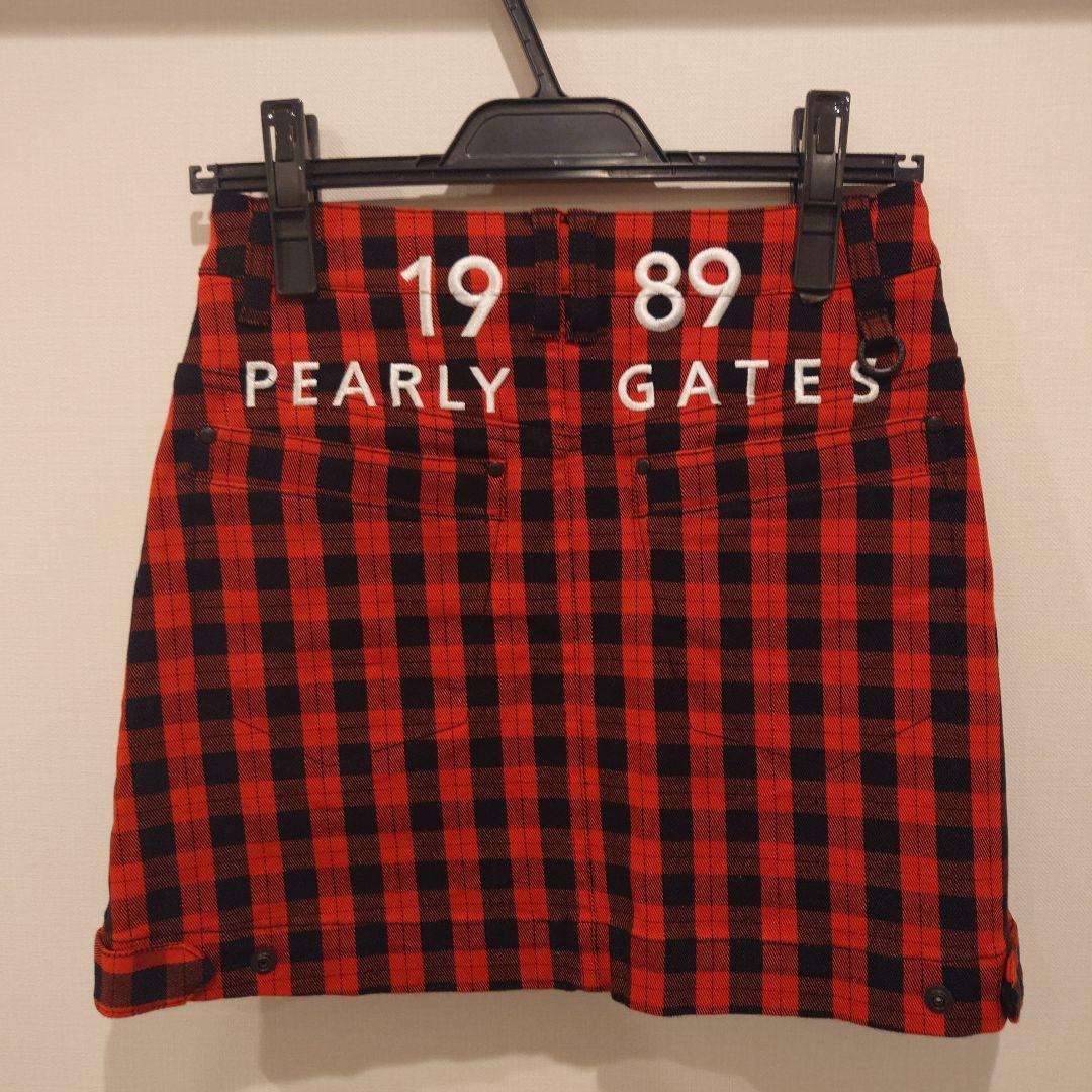 PEARLY GATESのミニスカート　サイズ00