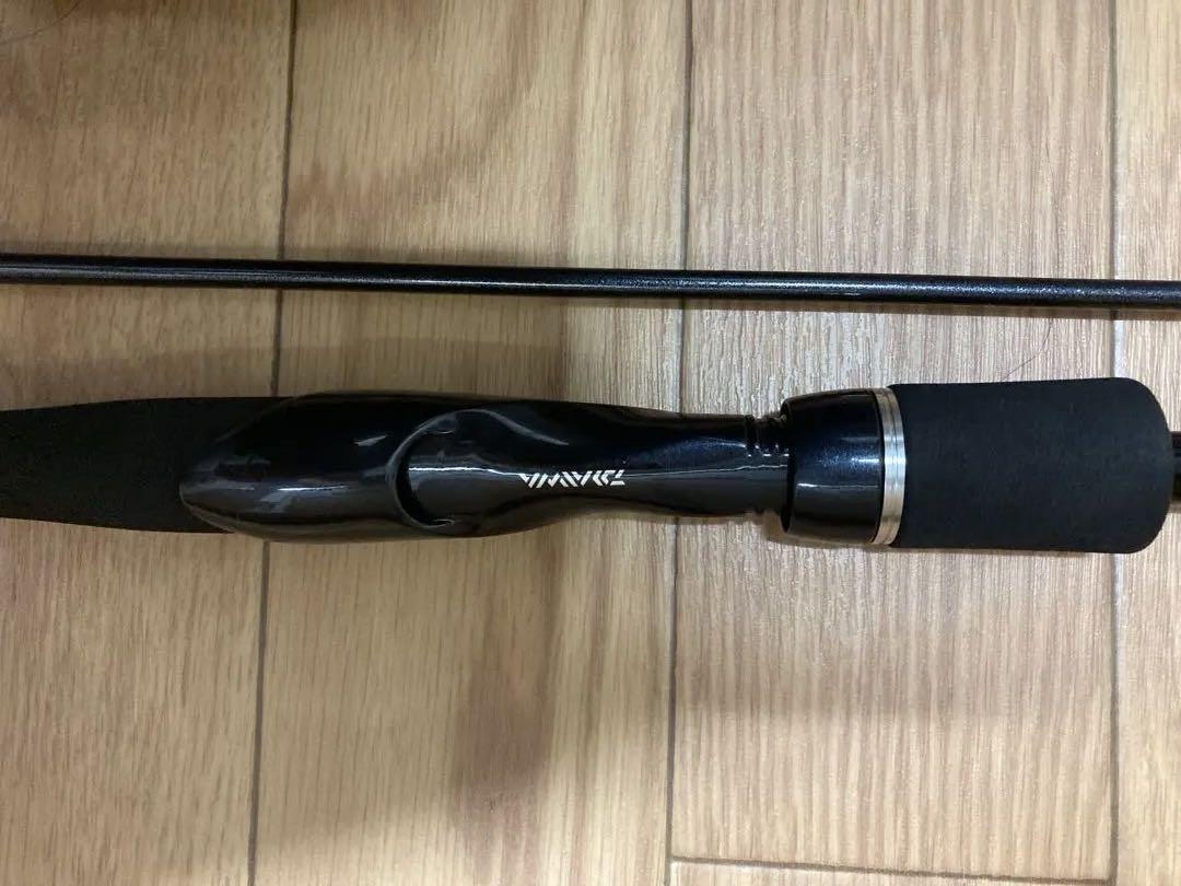 ダイワ リバティクラブ エギング 832MLI （インターラインモデル）(C)