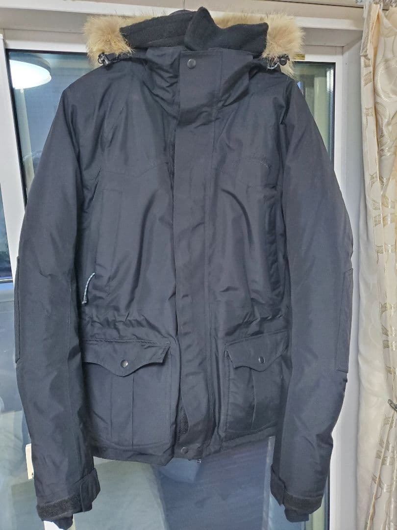 WEST RIDE ウエストライド オールウェザー ダウンジャケット 40ー42