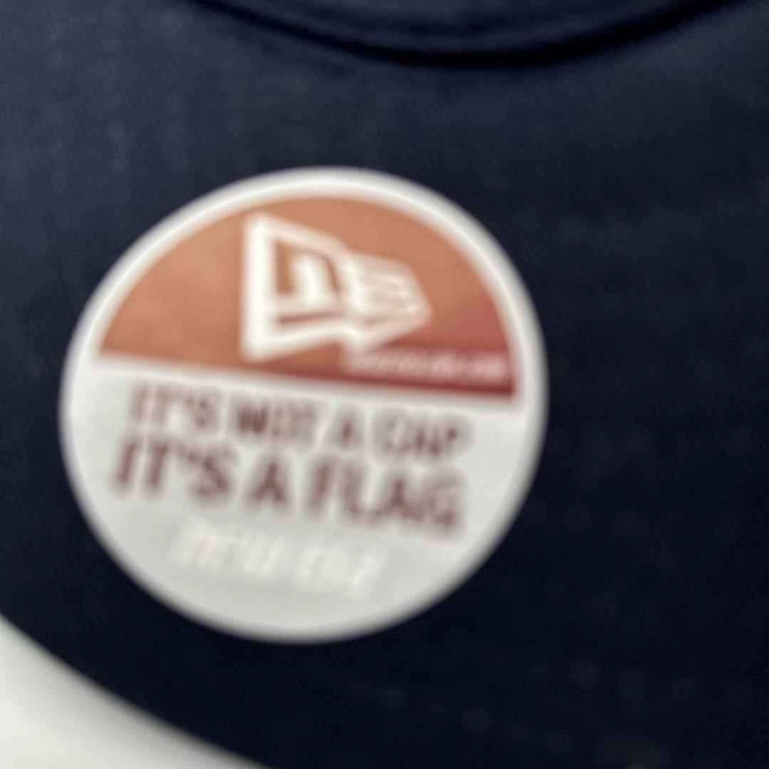 NEW ERA MLB2002年ワールドシリーズキャップ
