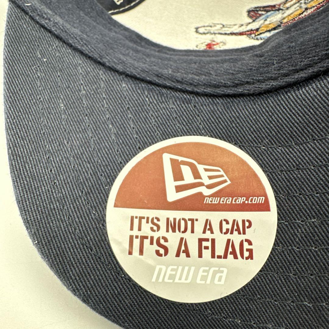 NEW ERA MLB2002年ワールドシリーズキャップ