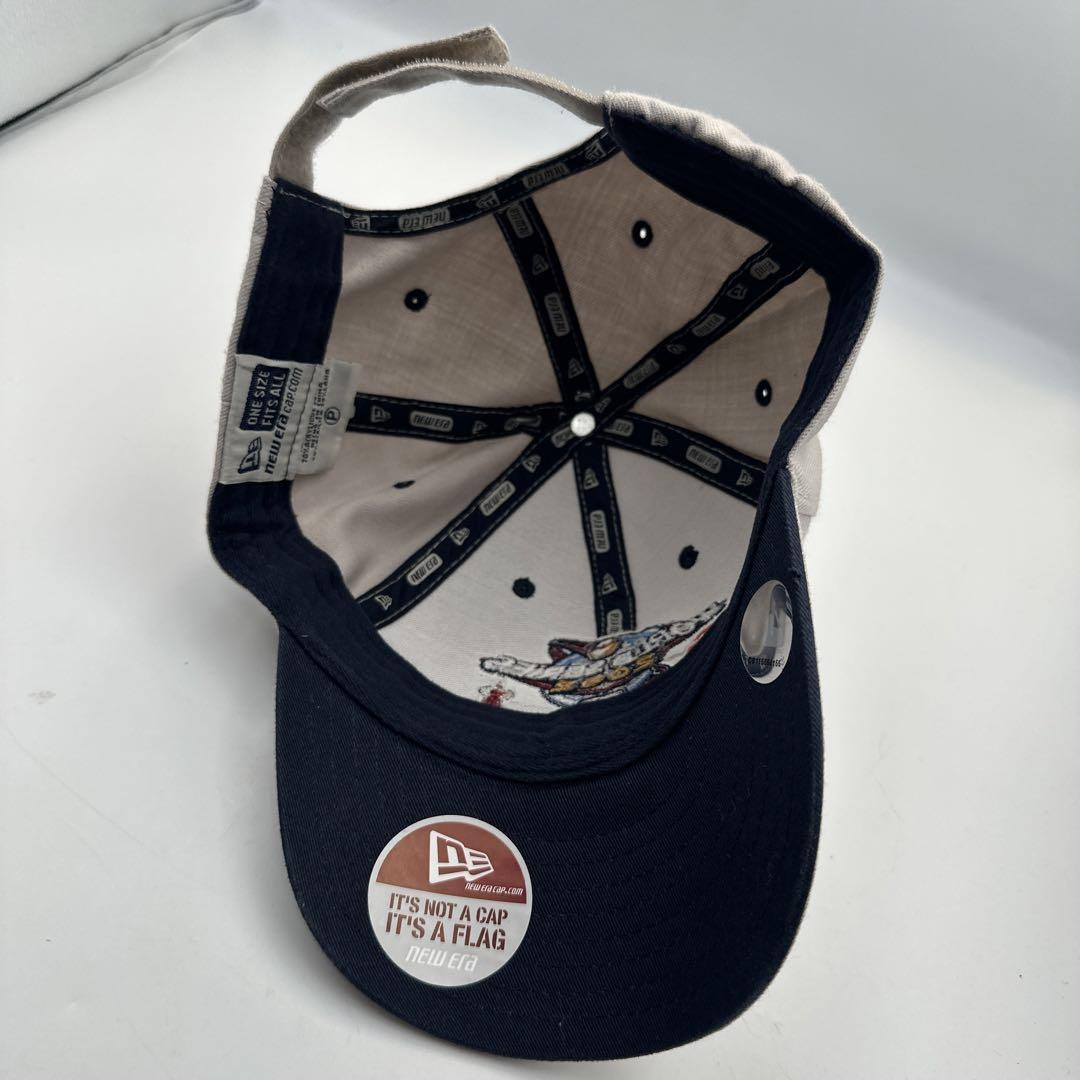 NEW ERA MLB2002年ワールドシリーズキャップ