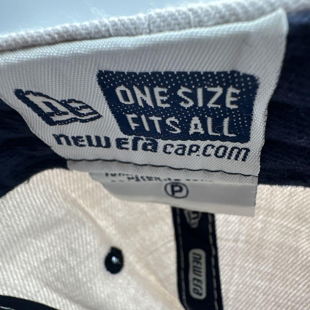 NEW ERA MLB2002年ワールドシリーズキャップ