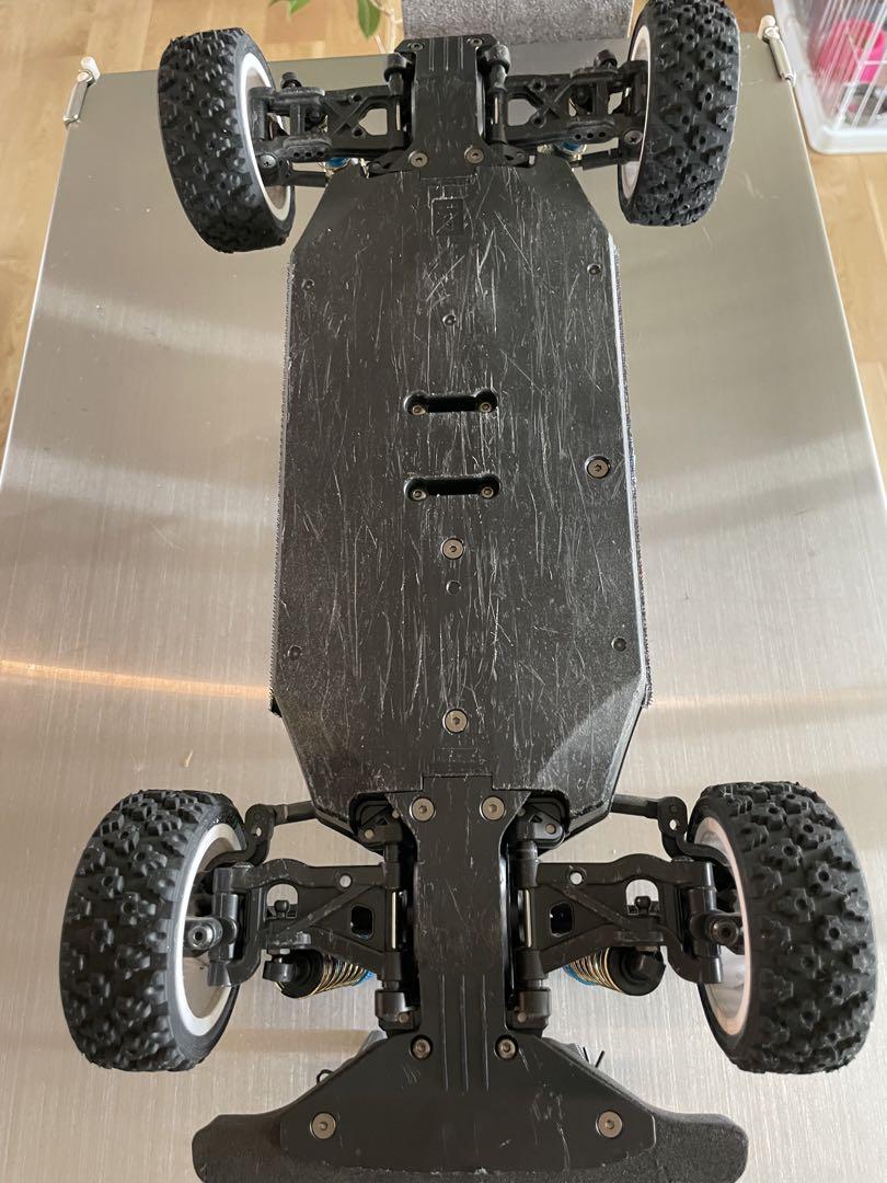 タミヤ　XV02PRO メカ付き、オプションあり