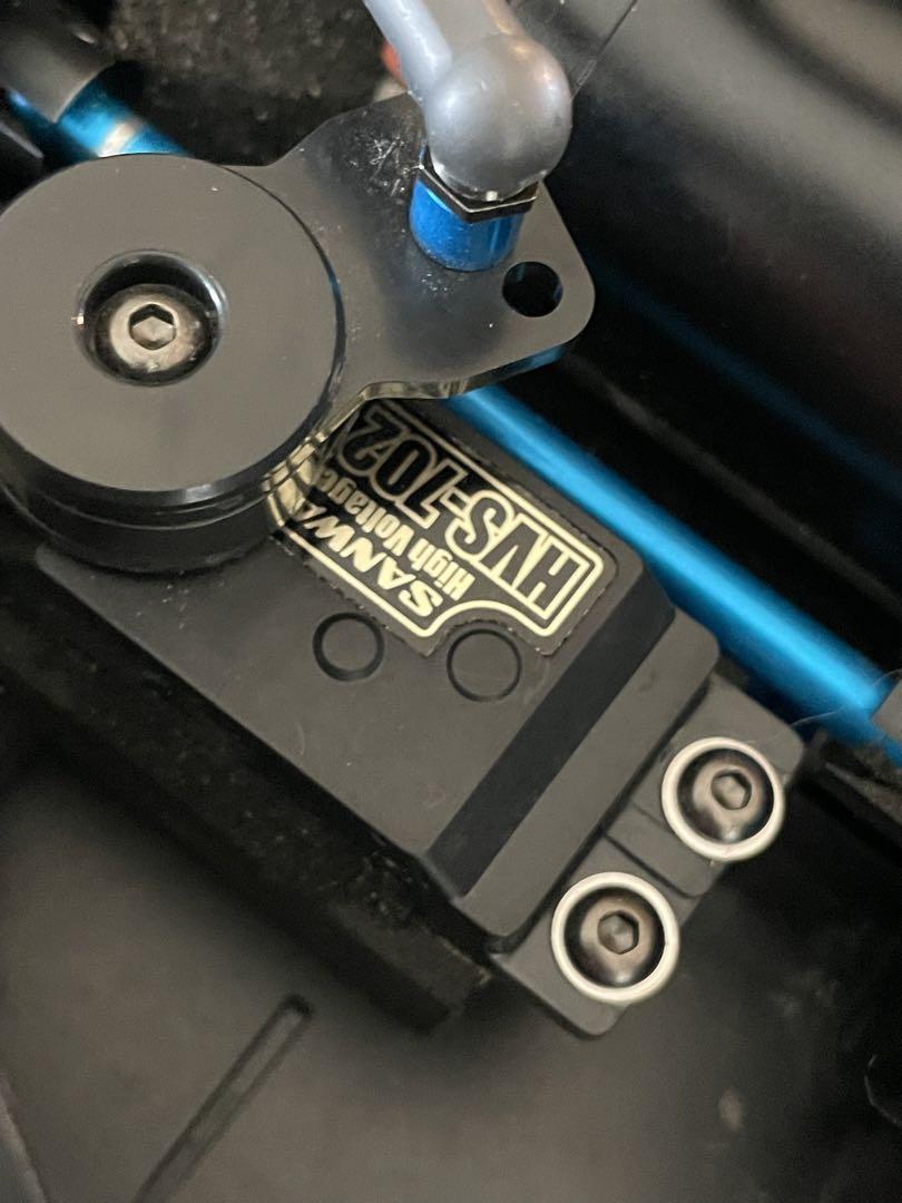 タミヤ　XV02PRO メカ付き、オプションあり