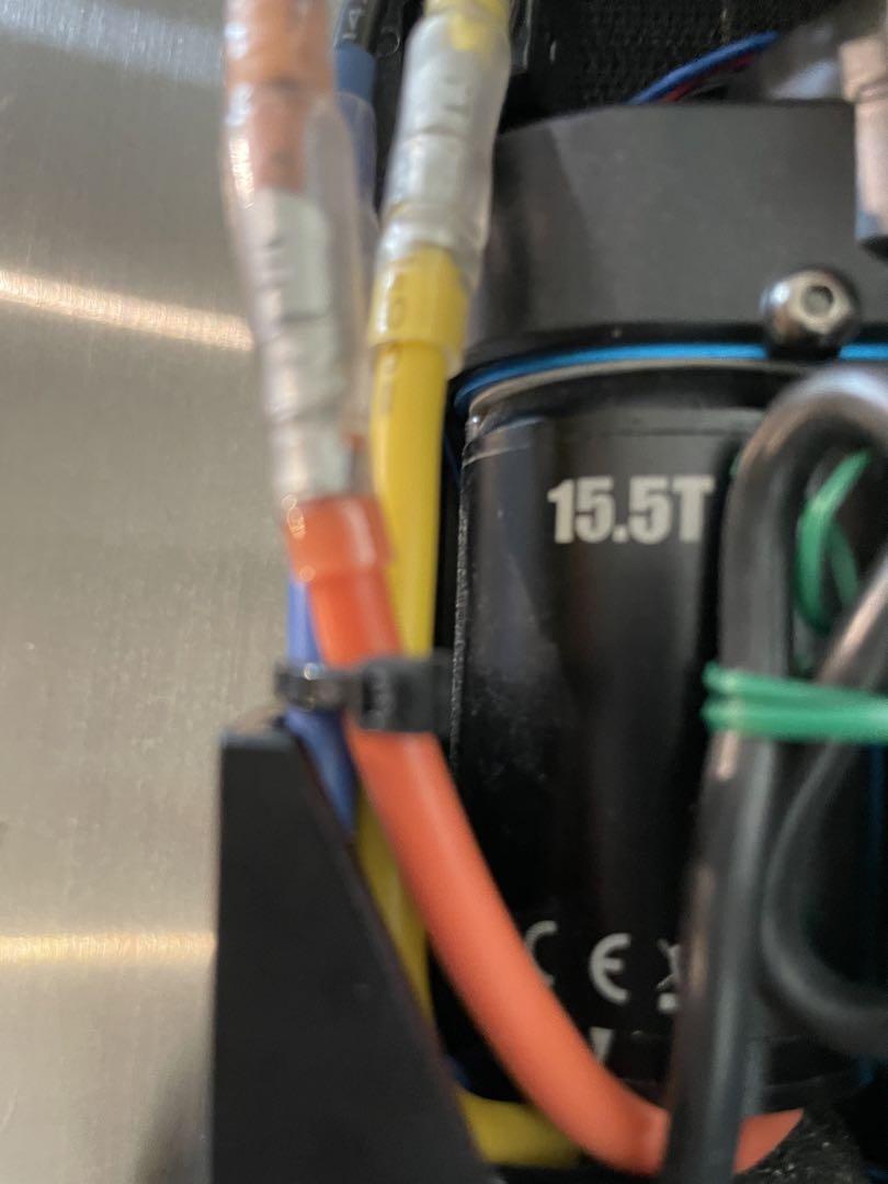 タミヤ　XV02PRO メカ付き、オプションあり