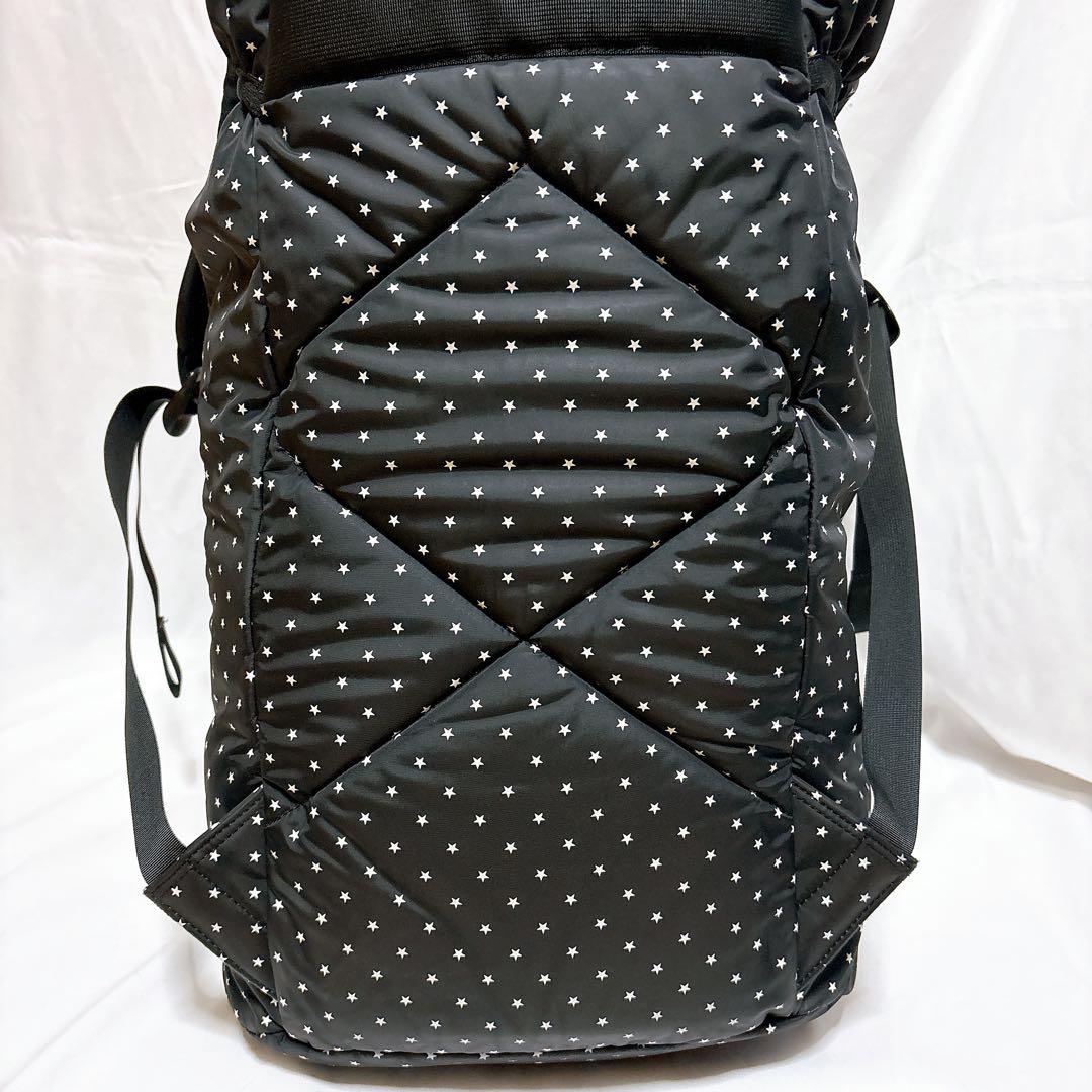 HEAD PORTER BLACK BEAUTY スター エクストリーム 大容量 HEAD PORTER BLACK BEAUTY スター エクストリーム 大容量 バッグ