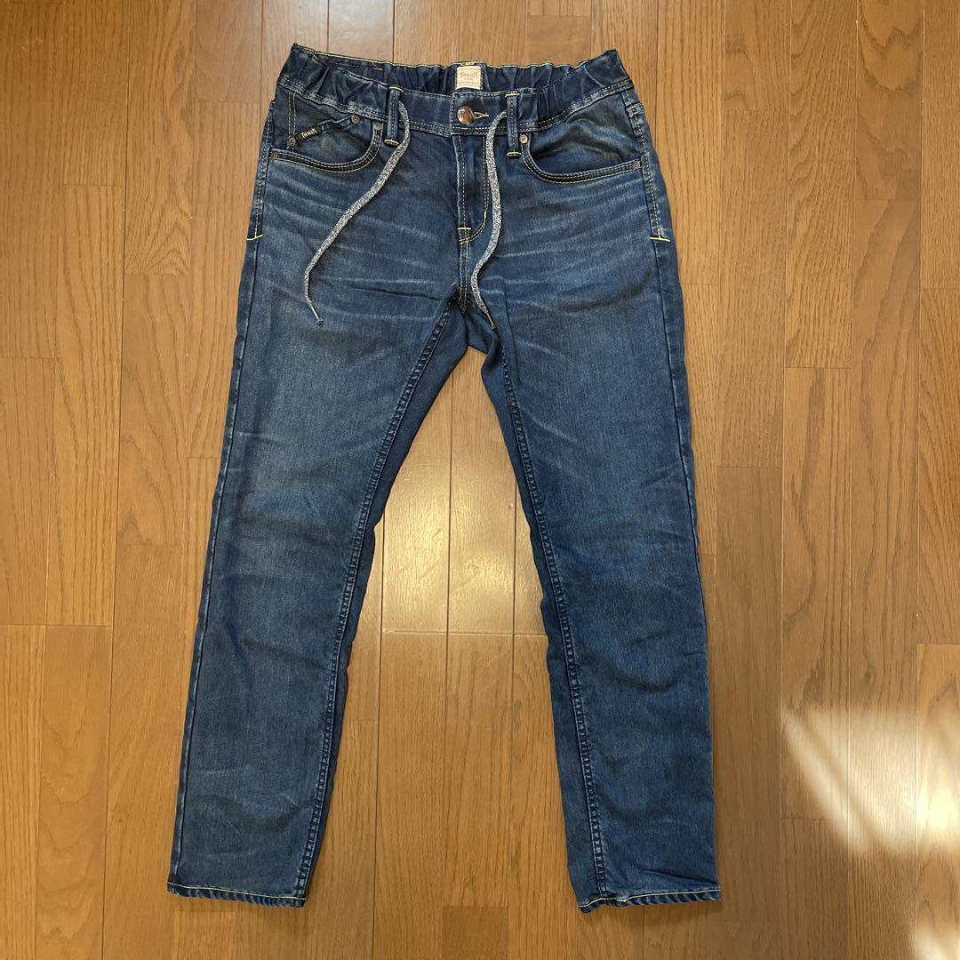 YANUK Winter Resortデニムパンツ