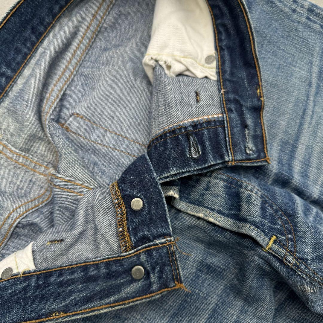 LEVI’S リーバイス 501 66前期 ゴールデンサイズ