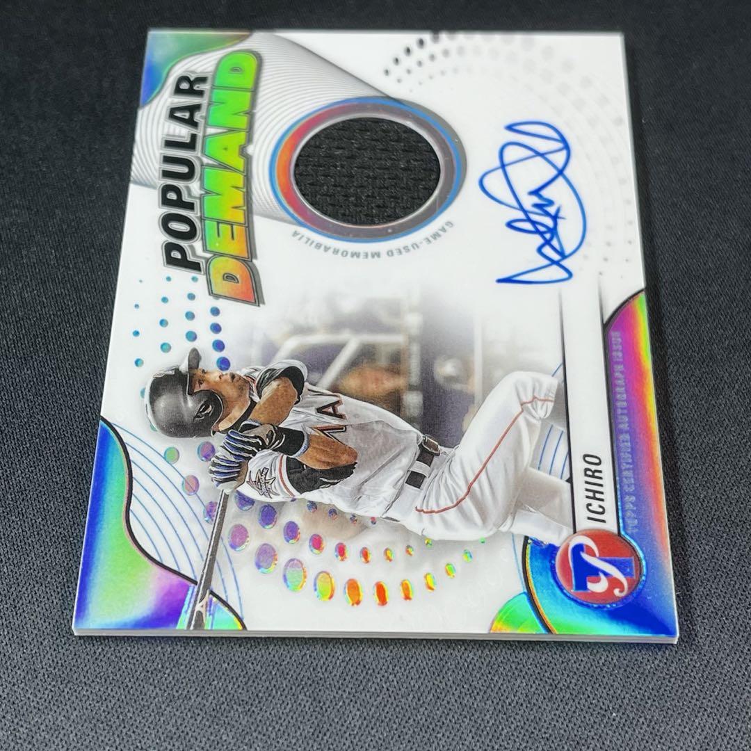 JDマルティネス 直筆サインカード 2024 TOPPS HOLIDAY - メルカリ